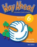 New Way Ahead 6 Pupil's Book + CD-ROM - Učebnica (Printha, E. - Bowen, M.)