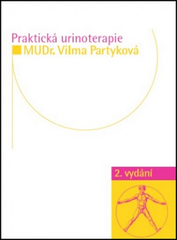Praktická urinoterapie (Vilma Partyková)