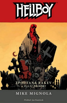 Hellboy Spoutaná rakev a další příběhy (Mike Mignola)