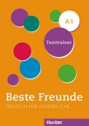 Beste Freunde A1 Testtrainer + CD (nemecká edícia) (Monika Bovermann, Christiane Seuthe, Elisabeth Graf-Riemann, Manuela Georgiakaki)