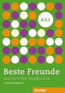 Beste Freunde A2/1 Lehrerhandbuch - metodická príručka 1. poldiel (Monika Bovermann, Christiane Seuthe, Elisabeth Graf-Riemann, Manuela Georgiakaki)