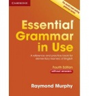 Essential Grammar In Use, 4th Edition Book w/o Key (Raymond Murphy)