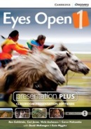 Eyes Open Level 1 Presentation Plus DVD-ROM (Kolektív autorov)