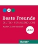 Beste Freunde A2/2 CD audio (Monika Bovermann, Christiane Seuthe, Elisabeth Graf-Riemann, Manuela Georgiakaki)