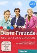 Beste Freunde A2/2 Interaktives Kursbuch für Whiteboard und Beamer – DVD-ROM (Monika Bovermann, Christiane Seuthe, Elisabeth Graf-Riemann, Manuela Georgiakaki)