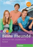 Beste Freunde B1/1 Kursbuch (nemecká edícia) (Monika Bovermann, Christiane Seuthe, Elisabeth Graf-Riemann, Manuela Georgiakaki)