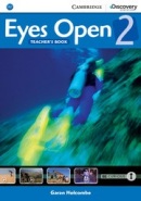 Eyes Open Level 2 Teacher's Book - Metodická príručka (Kolektív autorov)