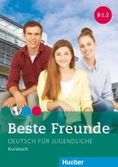 Beste Freunde B1/2 Kursbuch (nemecká edícia) (Monika Bovermann, Christiane Seuthe, Elisabeth Graf-Riemann, Manuela Georgiakaki)
