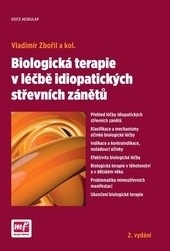 Biologická terapie v léčbě idiopatických střevních zánětů 2. vydání (Vladimír Zbořil)