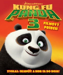 Kung Fu Panda 3 (Vlašičová)