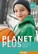 Planet Plus A1/1 Kursbuch (DE) - učebnica (Gabriele Kopp a kol.)