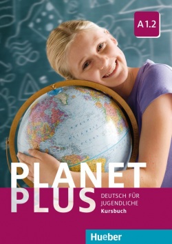 Planet Plus A1/2 Kursbuch (DE) - učebnica (Gabriele Kopp a kol.)
