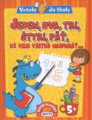 Jeden, dva, tri, štyri, päť, už viem všetko naspamäť... (Daniela Reichstädterová)