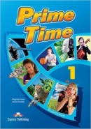 Prime Time Level 1 Student's book - Učebnica