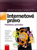Internetové právo (Petr Otevřel; Michal Matějka; Lukáš Jansa; Petr Mališ)