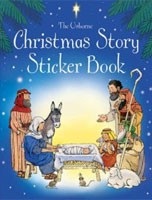 Christmas Story sticker book (Amery, H.)