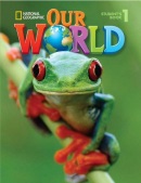 Our World 1 Student's Book with Student’s CD-ROM - Učebnica (Diane Pinkley)