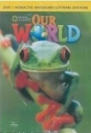 Our World 1 IWB DVD-ROM - Softvér pre interaktívne tabule (Diane Pinkley)