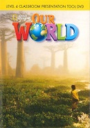 Our World 4 IWB DVD-ROM - Softvér pre interaktívne tabule (Diane Pinkley)