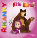 Máša a medvěd Říkanky (Oleg Kuzovkov)