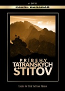 Príbehy tatranských štítov (kolecia 6 DVD) (Pavol Barabáš)