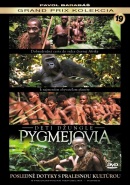 Pygmejovia - deti džungle (Pavol Barabáš)