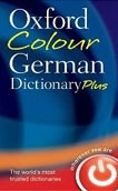 Oxford Colour German Dictionary Plus (Oxford University Press)