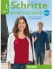 Schritte International NEU 1 Kursbuch + Arbeitsbuch + CD (Naomi Simmons, Tamzin Thompson, Jenny Quintana)