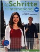 Schritte International NEU 1+2 Medienpaket (Franz Specht, Monika Reimann, Daniela Niebisch, Monika Bovermann, Angela Pude, Sylvette Penning-Hiemstra)