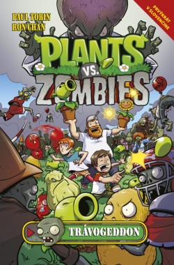 Plants vs. Zombies - Trávogedon (Paul Tobin, Ron Chan)