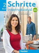 Schritte International NEU 2 Kursbuch + Arbeitsbuch + CD (Franz Specht, Monika Reimann, Daniela Niebisch, Monika Bovermann, Angela Pude, Sylvette Penning-Hiemstra)