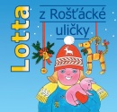 Lotta z Rošťácké uličky - (audiokniha) (Astrid Lindgren)