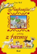 Najkrajšie príbehy z farmy (Tony Wolf)