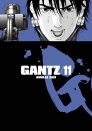 Gantz 11 (Hiroja Oku)