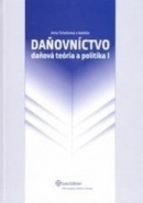 Daňovníctvo (Erika Neubauerová, Michal Borodovčák, Anna Schultzová)