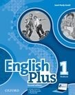 English Plus 2nd Edition Level 1 Workbook with access to Practice Kit - Pracovný zošit (Ben Wetz, Claire Thacker, Diana Pye)