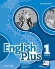 English Plus 2nd Edition Level 1 Workbook with access to Practice Kit - Pracovný zošit (Ben Wetz, Claire Thacker, Diana Pye)