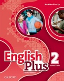 English Plus 2nd Edition Level 2 Teacher's Book with Teacher's Resource Disk - Metodická príručka (Ben Wetz, Claire Thacker, Diana Pye)