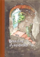 Bojazlivé strašidielko (Zuzana Boďová)