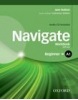 Navigate Beginner Workbook without key and Audio CD - Pracovný zošit (Catherine Walter)