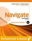 Navigate Upper-Intermediate Learner Pack 1 - Učebnica (Catherine Walter)