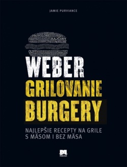 Weber - Burgery (Purviance Jamie)