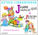 Já ještě nechci jít spát (audiokniha) (Astrid Lindgren, Růžena Merunková)
