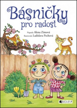 Básničky pro radost (Alena Zímová)