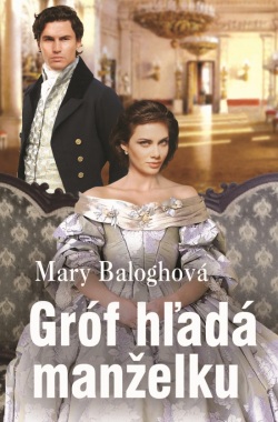 Gróf hľadá manželku (Mary Balogh)