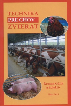 Technika pre chov zvierat (Roman Gálik)