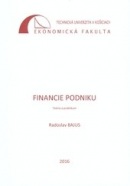 Financie podniku - Teória a praktikum (Radoslav Bajus)