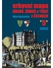 Erbovní mapa hradů, zámků a tvrzí v Čechách 5 (Jan Dvořák)