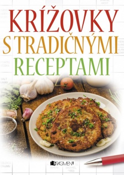 Krížovky s tradičnými receptami (Lukeš)