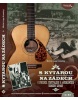 S kytarou na zádech - O Portách, festivalech a muzikantech českého západu + CD (Michal Jupp-Konečný)